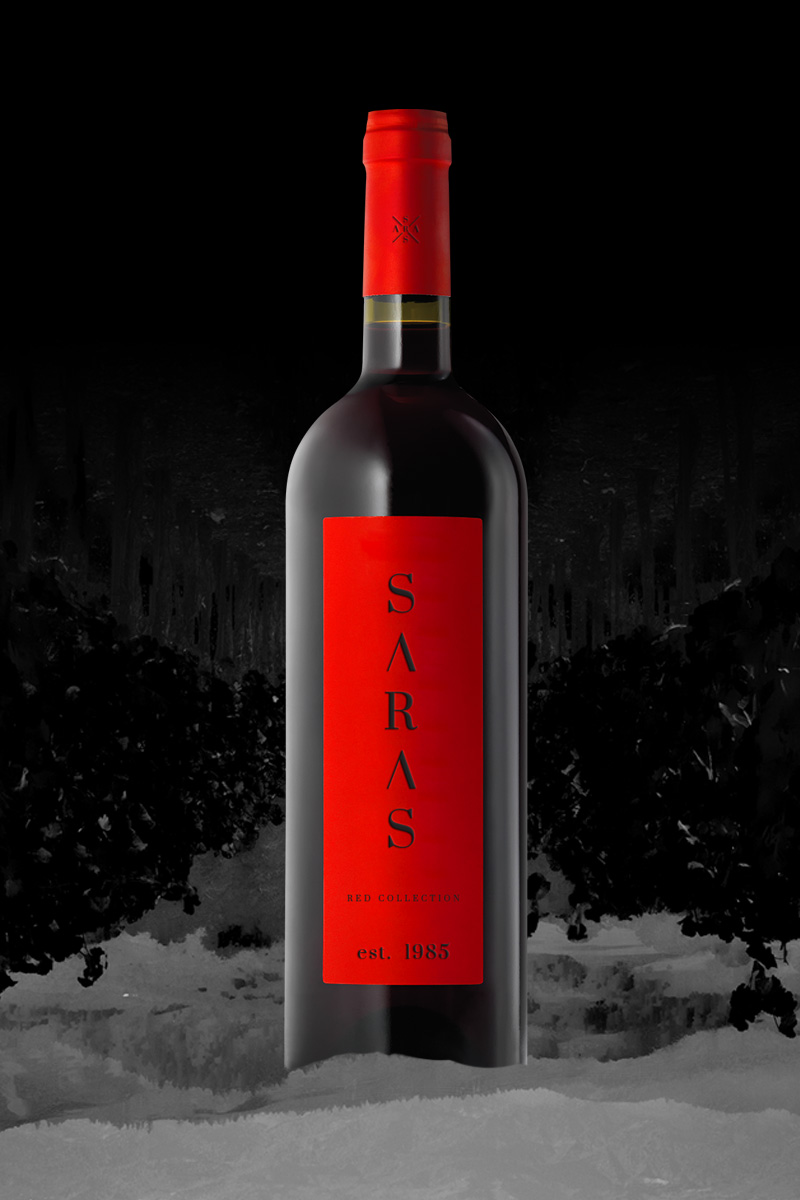 2016 Aged Merlot